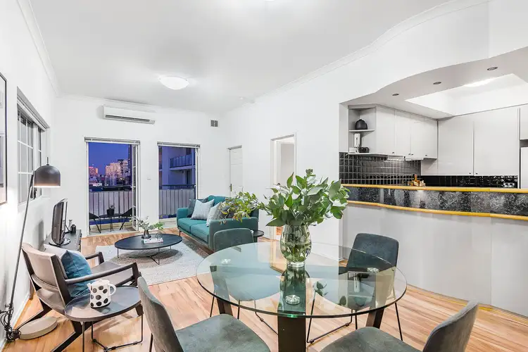 Second view of Homely apartment listing, 57/2 Mayfair St, West Perth WA 6005