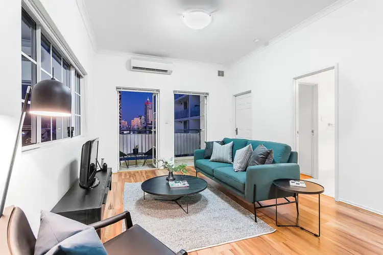 Third view of Homely apartment listing, 57/2 Mayfair St, West Perth WA 6005