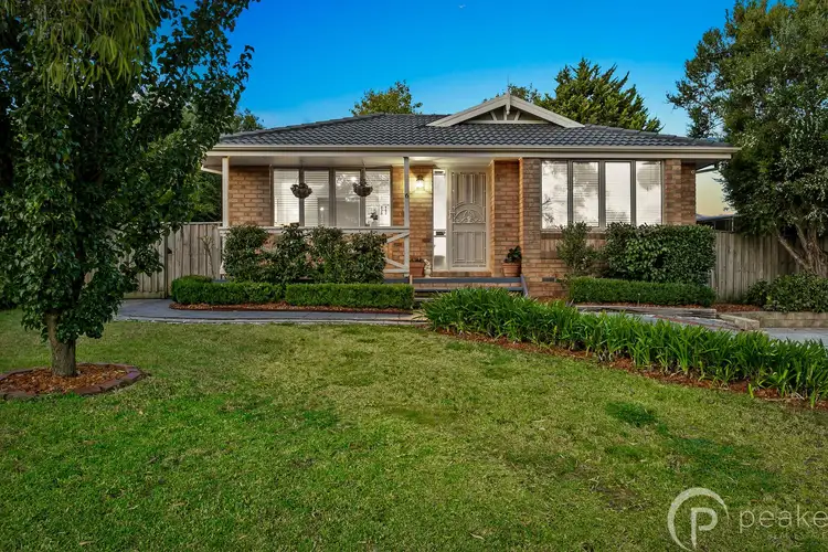 6 Stringybark Court, Berwick VIC 3806