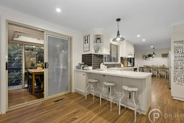 Second view of Homely house listing, 6 Stringybark Court, Berwick VIC 3806