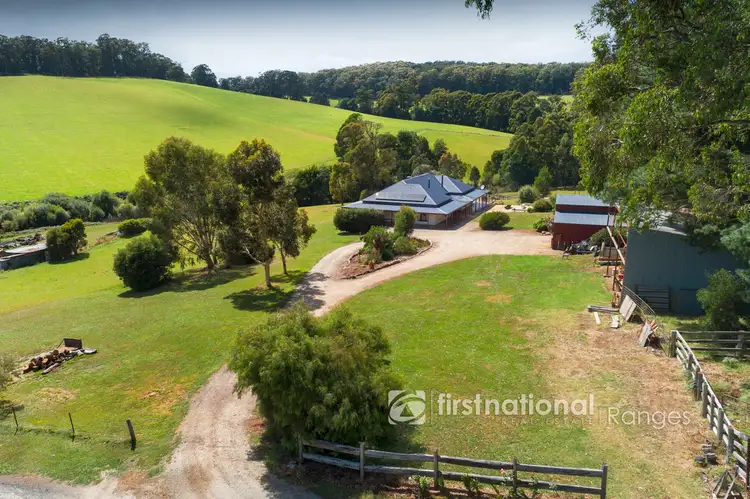 Second view of Homely house listing, 146 Collie Road, Gembrook VIC 3783