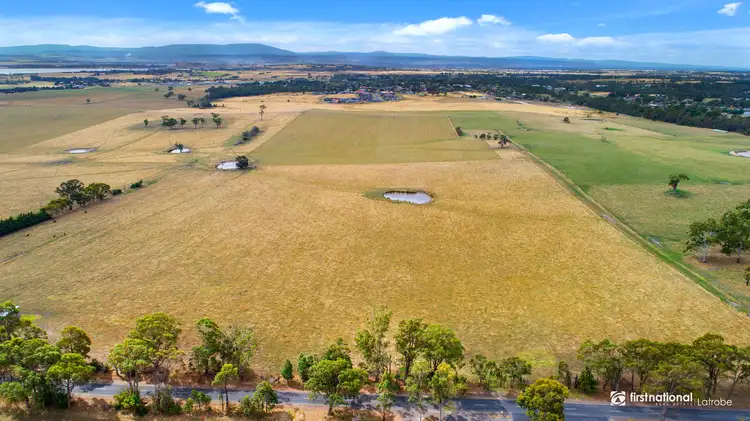 Main view of Homely land listing, Lot 2 Hazelwood Estate Road, Churchill VIC 3842