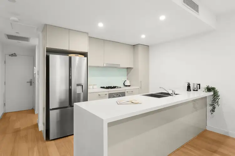 Fourth view of Homely apartment listing, 401/290 Burns Bay Road, Lane Cove NSW 2066