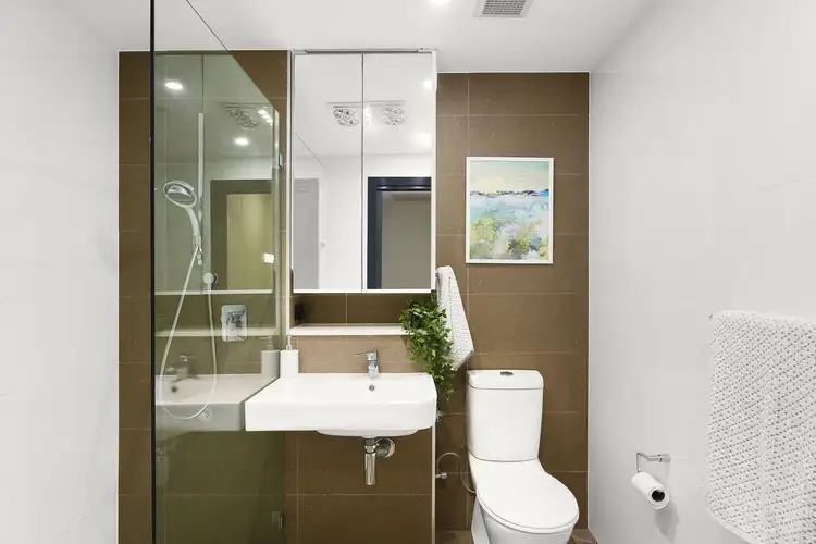 Sixth view of Homely apartment listing, 401/290 Burns Bay Road, Lane Cove NSW 2066