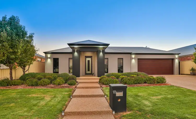 18 Bozzi Court, Mildura VIC 3500