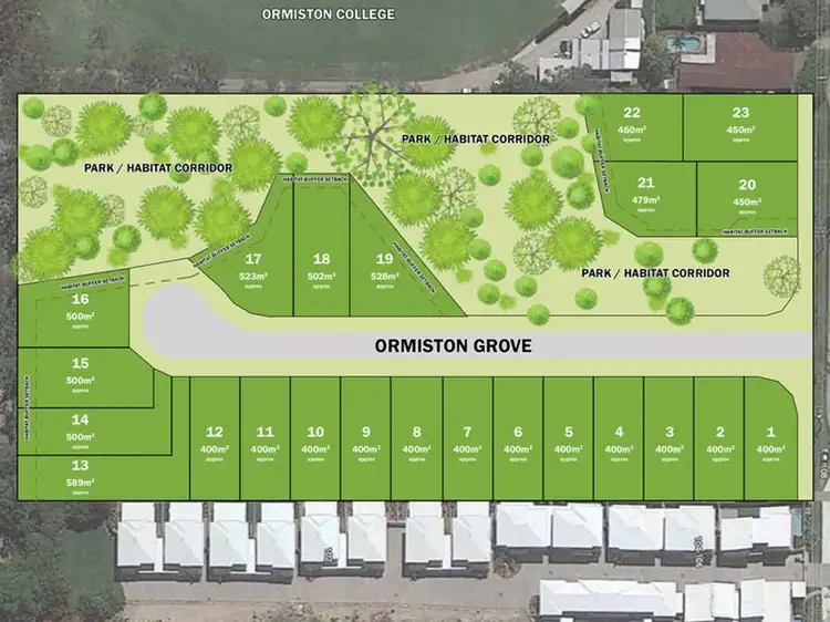 Lot 10 110-116 Sturgeon Street, Ormiston QLD 4160