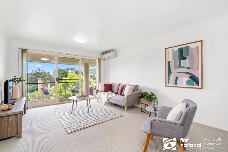 Second view of Homely apartment listing, 7/15A Cambridge Street, Gladesville NSW 2111