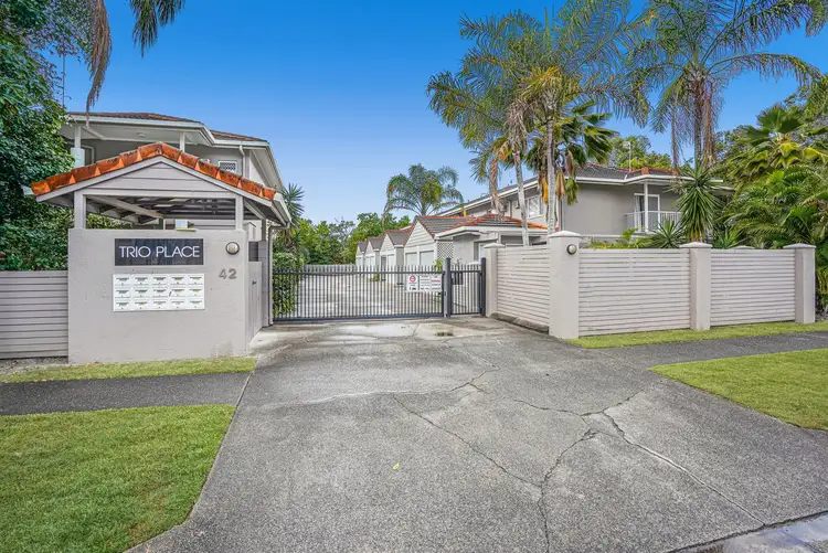 6/42 Springfield Crescent, Manoora QLD 4870
