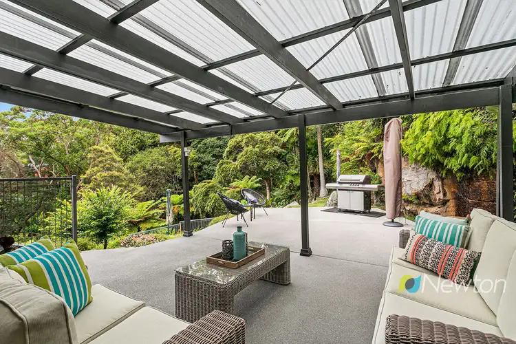 Second view of Homely house listing, 16 Pilbara Place, Grays Point NSW 2232