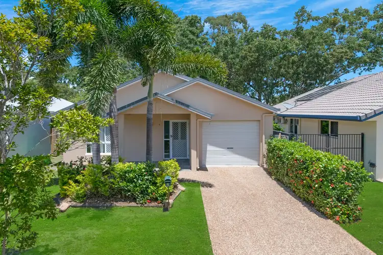 4 Alpina Place, Kirwan QLD 4817