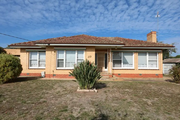 Main view of Homely house listing, 39 Newton Street, Maryborough VIC 3465