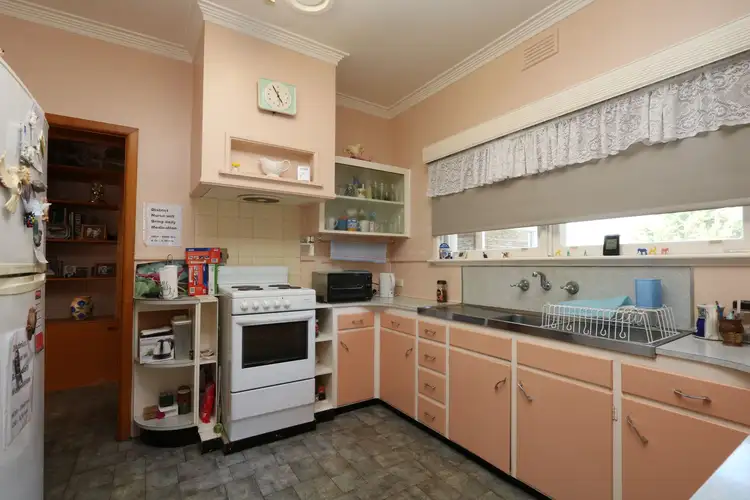 Second view of Homely house listing, 39 Newton Street, Maryborough VIC 3465