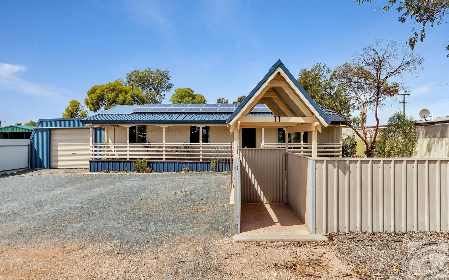 Main view of Homely house listing, 11 Acland Street, Blanchetown SA 5357