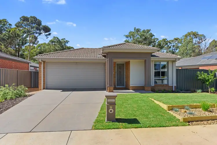 Main view of Homely house listing, 41 Evergreen Boulevard, Jackass Flat VIC 3556