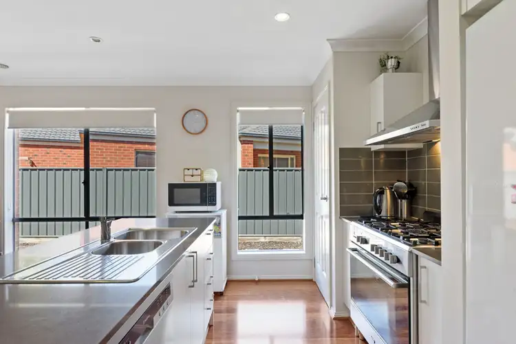 Second view of Homely house listing, 41 Evergreen Boulevard, Jackass Flat VIC 3556