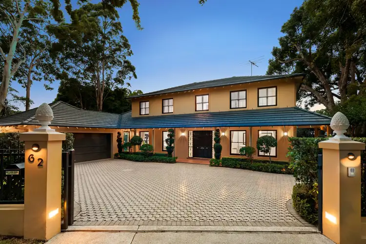 62 Livingstone Avenue, Pymble NSW 2073