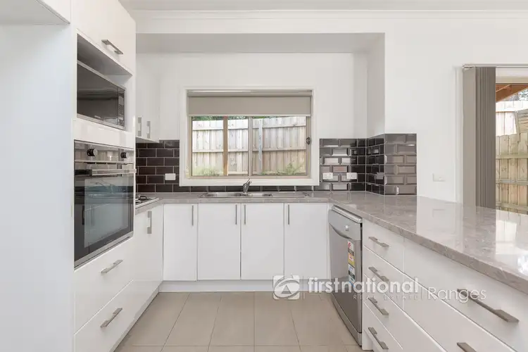 Fifth view of Homely house listing, 3/13 Vista Court, Gembrook VIC 3783