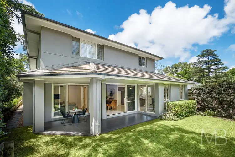 Second view of Homely house listing, 26 Macquarie Road, Pymble NSW 2073