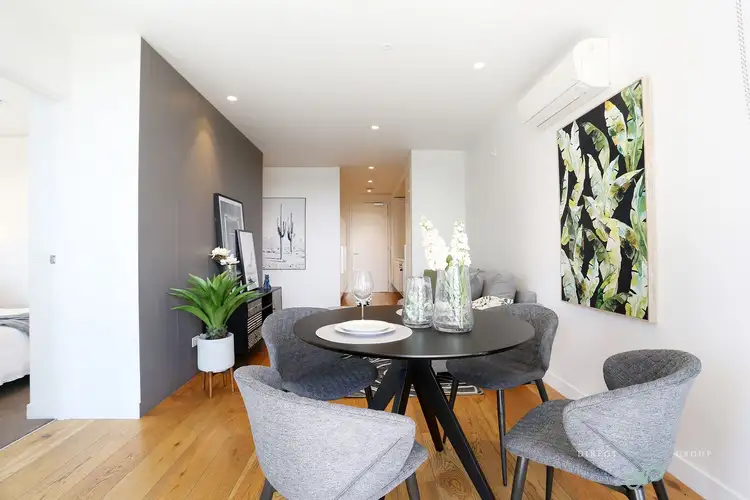 Second view of Homely apartment listing, 902/35 Albert Road, Melbourne VIC 3004