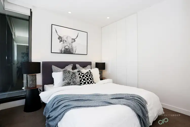 Fifth view of Homely apartment listing, 902/35 Albert Road, Melbourne VIC 3004