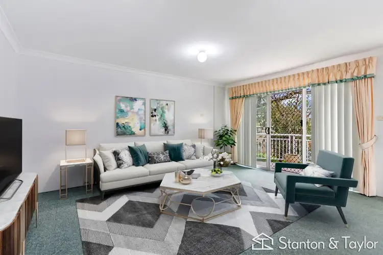 Second view of Homely unit listing, 11/41-45 Evan Street, Penrith NSW 2750