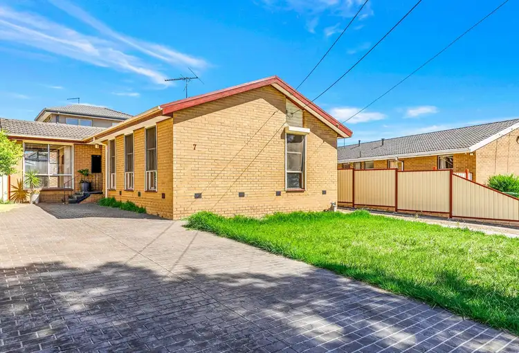 Main view of Homely house listing, 7 Marcus Crescent, Coolaroo VIC 3048