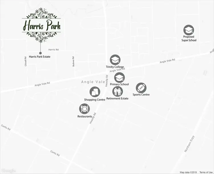 Third view of Homely land listing, Lot 345 Banks Street, Angle Vale SA 5117