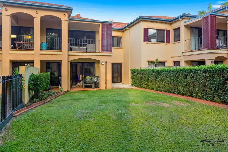 Main view of Homely apartment listing, 105/3229 Palladian Drive, Hope Island QLD 4212