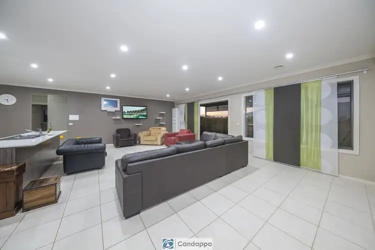 Fourth view of Homely house listing, 94 Jackson Drive, Drouin VIC 3818