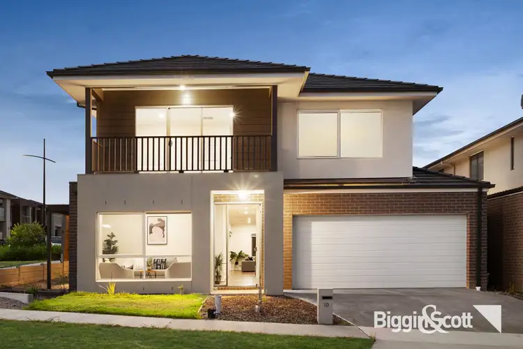 Main view of Homely house listing, 10 Primrose Drive, Wantirna South VIC 3152