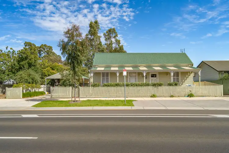 Main view of Homely house listing, 415 Napier Street, White Hills VIC 3550