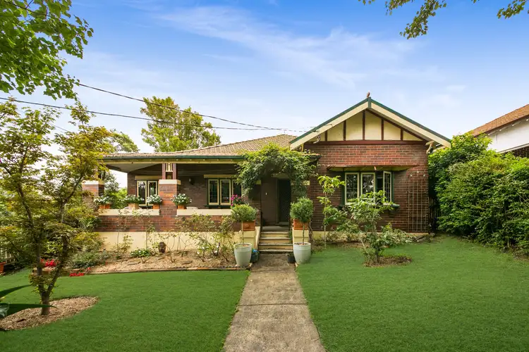 Main view of Homely house listing, 316 Rowe Street, Eastwood NSW 2122