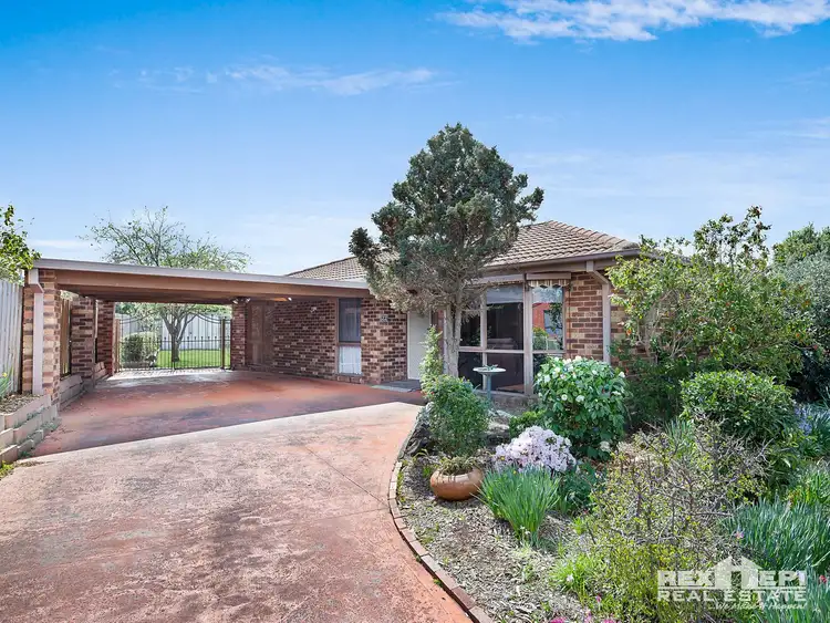 Second view of Homely house listing, 22 Cardamon Drive, Hallam VIC 3803