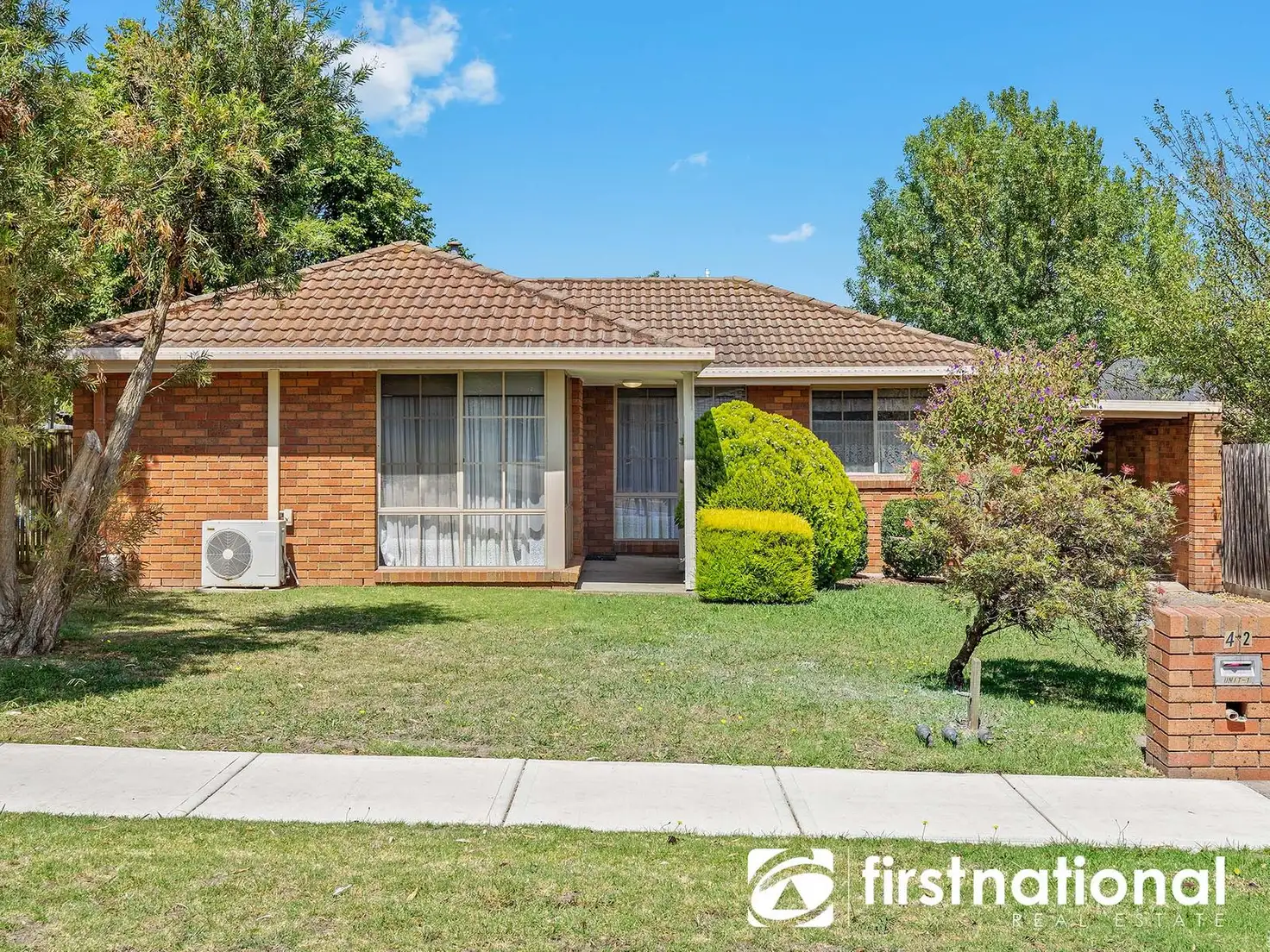 Main view of Homely house listing, 1/42 Strathavan Drive, Berwick VIC 3806