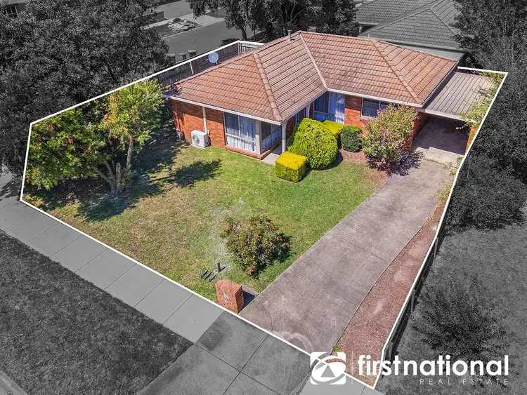 Second view of Homely house listing, 1/42 Strathavan Drive, Berwick VIC 3806