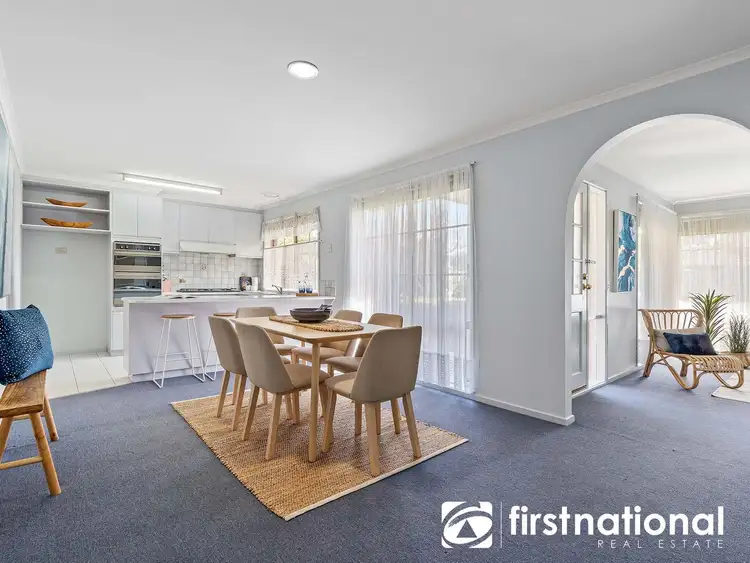 Sixth view of Homely house listing, 1/42 Strathavan Drive, Berwick VIC 3806