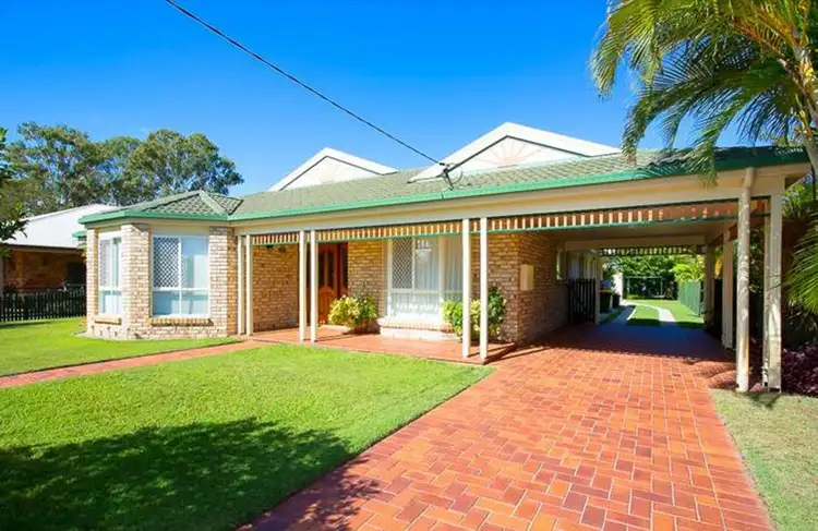 18 Hall Avenue, Bongaree QLD 4507