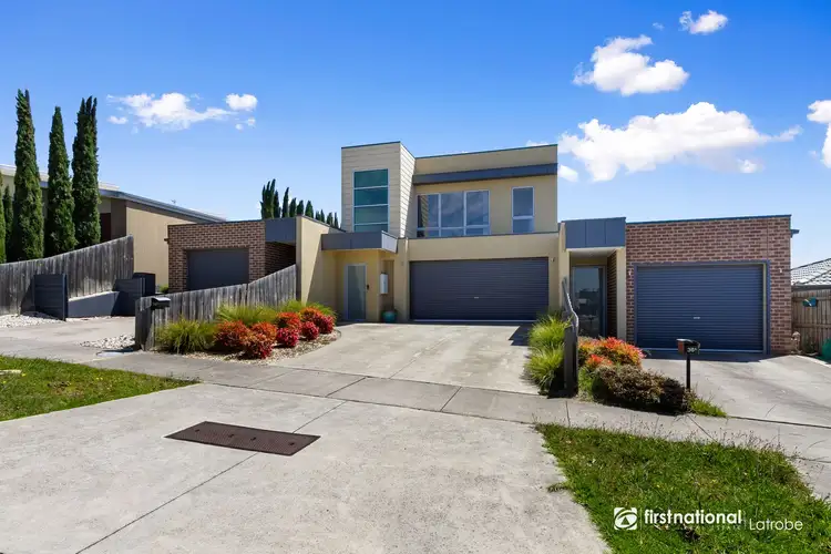 Second view of Homely house listing, 36B St Georges Road, Traralgon VIC 3844