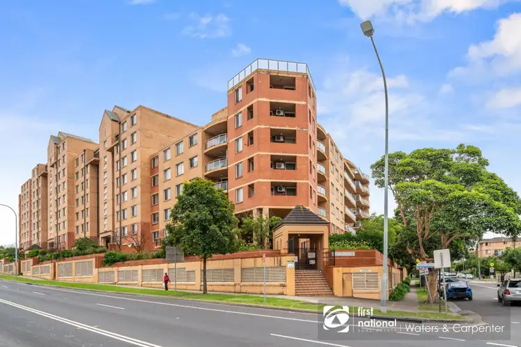 34/2 Macquarie Road, Auburn NSW 2144
