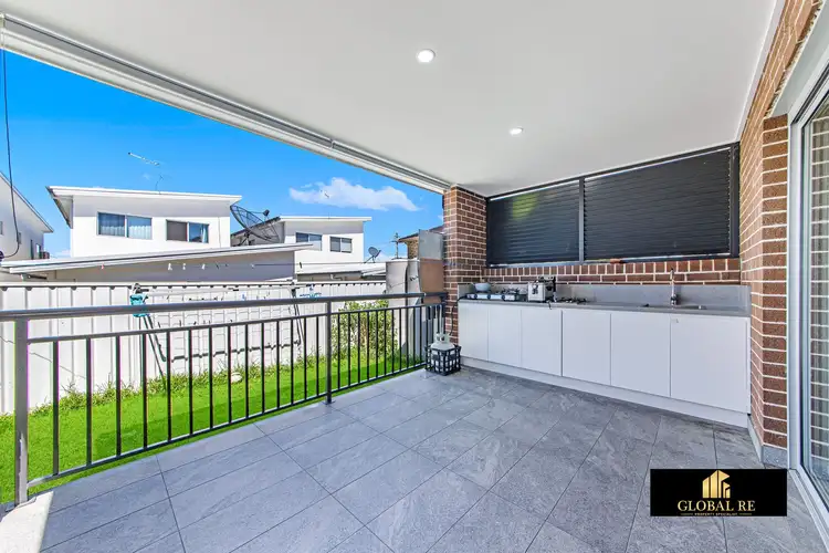Third view of Homely semi-detached listing, 267 Hamilton Road, Fairfield West NSW 2165