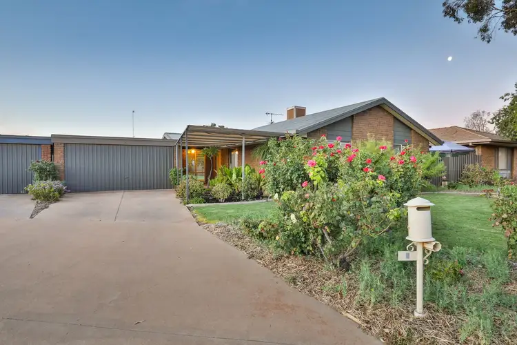 Second view of Homely house listing, 8 Ridge Court, Mildura VIC 3500