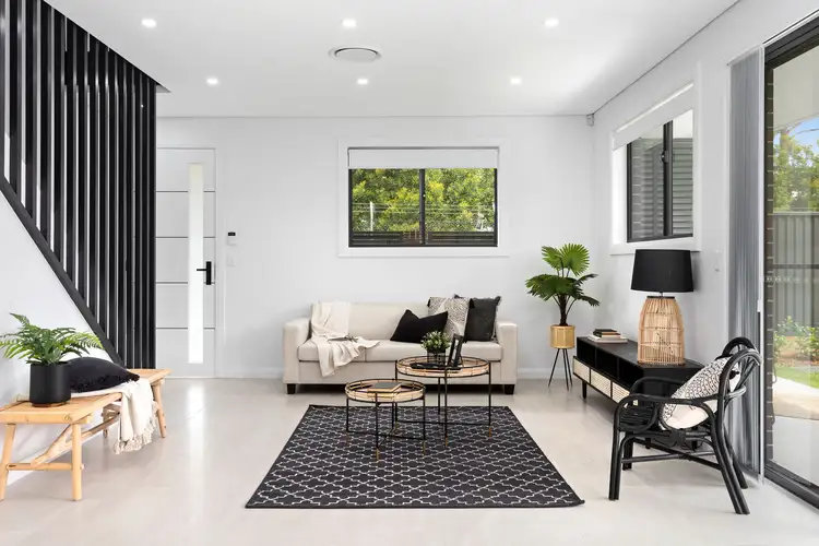 Second view of Homely house listing, 1 Heath Lane, Ryde NSW 2112