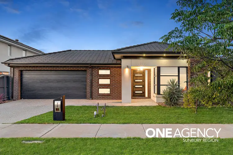 Second view of Homely house listing, 6 Carroll Street, Diggers Rest VIC 3427