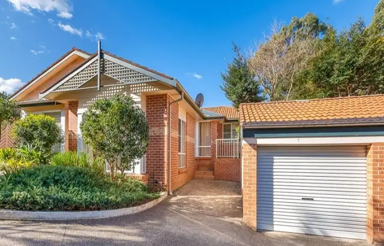 3/9-11 Threlfall St, Eastwood NSW 2122