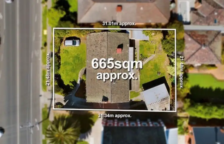 Second view of Homely house listing, 49 Victoria Street, Doncaster VIC 3108