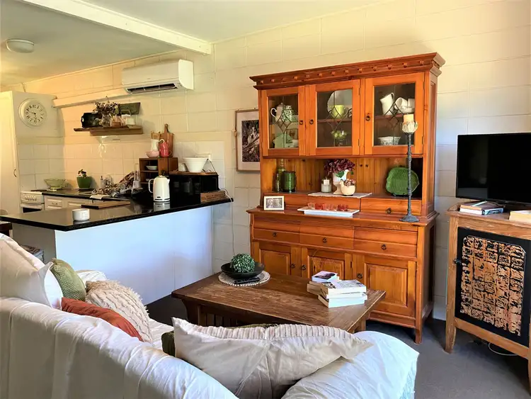 Fourth view of Homely semi-detached listing, 21 Atherton Street, Sarina QLD 4737