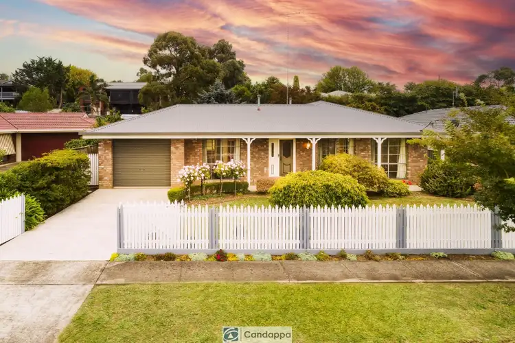 8 Eisenhower Street, Warragul VIC 3820