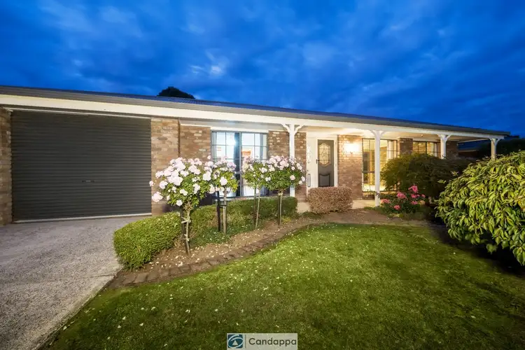 Second view of Homely house listing, 8 Eisenhower Street, Warragul VIC 3820