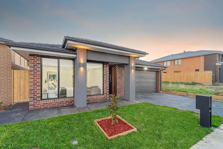 Second view of Homely house listing, 34 Darmain Drive, Greenvale VIC 3059