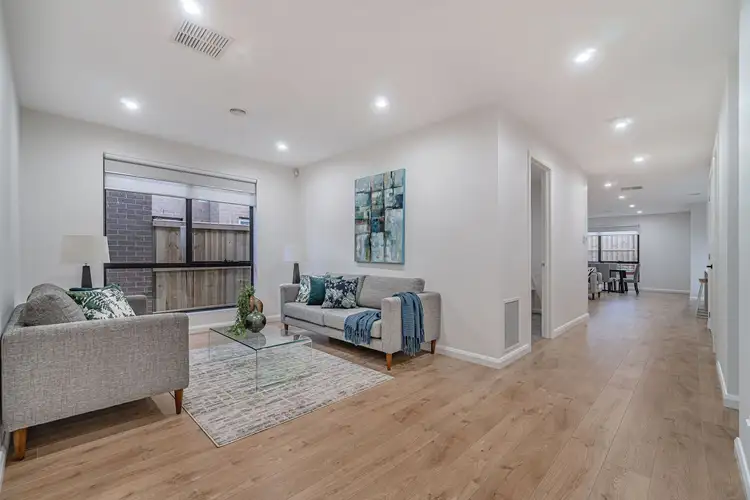 Third view of Homely house listing, 34 Darmain Drive, Greenvale VIC 3059